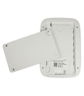 Tastiera wireless bianca Keypad per allarme Ajax