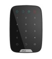 Clavier sans fil noir pour alarme Ajax