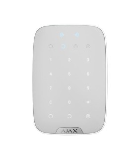 Ajax KeyPad Plus White