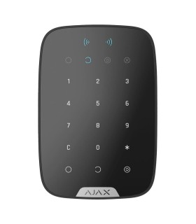 Ajax KeyPad Plus Nero