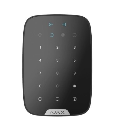 Ajax KeyPad Plus Nero