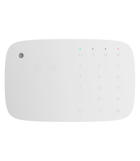 Ajax KeyPad Combi Blanco
