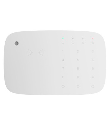 Ajax KeyPad Combi Bianco