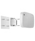 Ajax KeyPad Combi Branco — Teclado com Sirene Jeweller