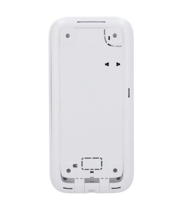 Ajax KeyPad TouchScreen Bianco — Tastiera Touch Jeweller