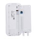 Ajax KeyPad TouchScreen White — Wireless Touch Keypad