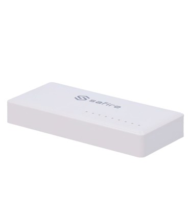 SW08-G - Safire Switch de bureau 8 ports Gigabit