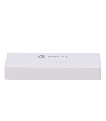 SW08-G - Safire Desktop Switch 8 ports Gigabit