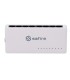 SW08-G - Safire Switch de mesa 8 porta Gigabit