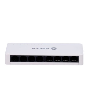 SW08-G - Safire Switch de bureau 8 ports Gigabit