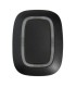 Ajax Button Black — Wireless Panic & Automation Button