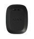 Ajax Button Negro — Botón de Pánico y Domótica