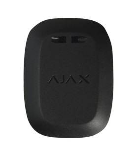 Ajax Alarm Two-way black Panic Button
