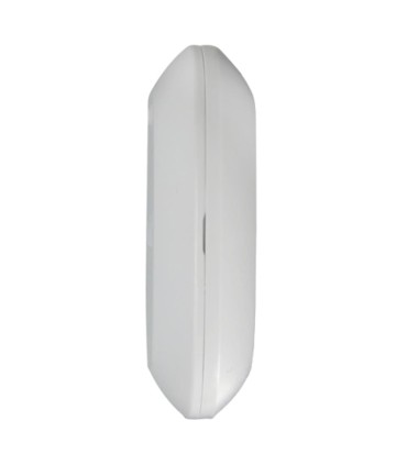 Ajax Button Blanc — Bouton de Panique et Domotique