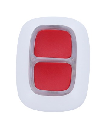 Ajax DoubleButton White