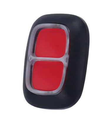 Ajax DoubleButton Nero