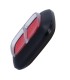 Ajax DoubleButton Nero — Pulsante Antipanico Doppio