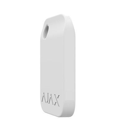 Ajax Tag White — RFID Key Fob
