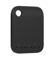 Tag noir pour activer et désactiver les systèmes d'alarme Ajax via Keypad Plus