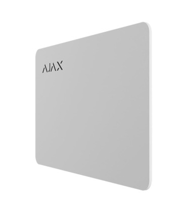 Ajax Pass Blanco — Tarjeta RFID