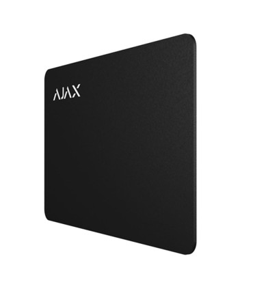 Ajax Pass Black — RFID Card