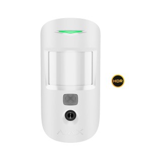 Ajax Motioncam PhOD Bianco