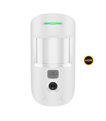 Ajax Motioncam PhOD White
