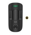 Ajax Motioncam Phod - Black Motion detector with camera