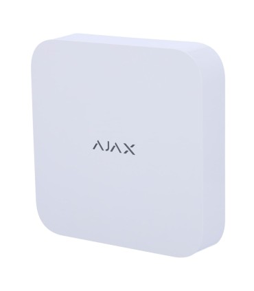 Ajax NVR 8 Canaux Blanc