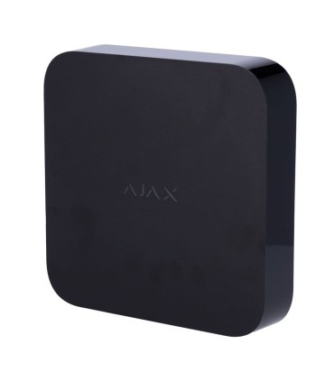 Ajax NVR 16 Canales Negro