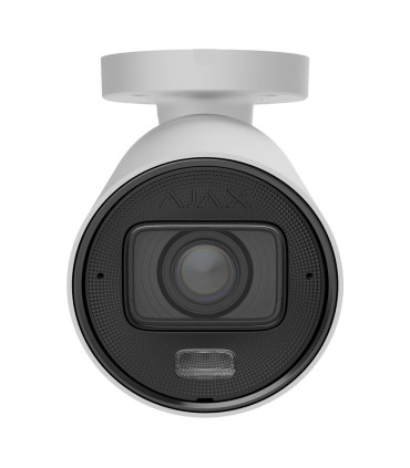 Ajax BulletCam HLVF 8 MP — Motorized 4K Varifocal Camera