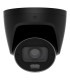 Ajax TurretCam HLVF 8 MP Preta — Câmara IP VF Turret 4K