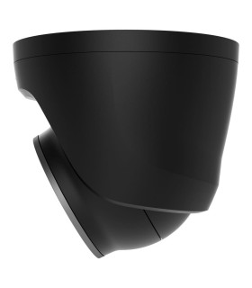Ajax TurretCam HLVF 8 MP Negra — Cámara IP Varifocal Turret 4K