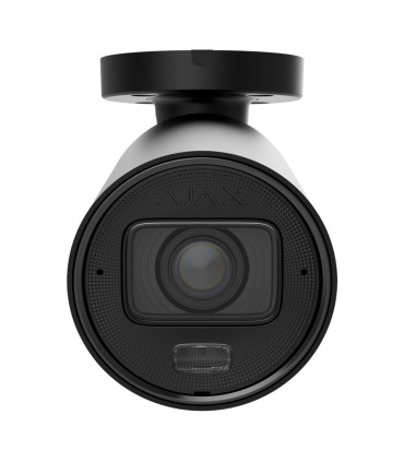 Ajax BulletCam HLVF 8 MP Black — Motorized 4K VF Camera
