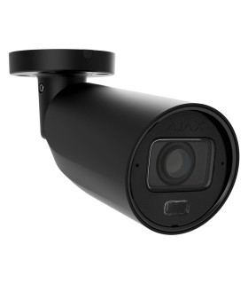 Ajax BulletCam HLVF 8 MP Preta