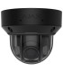 Ajax DomeCam HLVF 8 MP Black — Motorized 4K VF Dome Camera