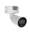 Ajax Superior BulletCam HLVF 4 MP Blanco — Cámara IP IA Varifocal y PoE