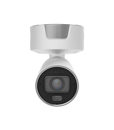 Ajax Superior BulletCam HLVF 8 MP Bianco | Lisintec