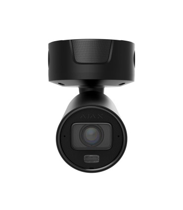 Ajax Superior BulletCam HLVF 4 MP Noir | Lisintec