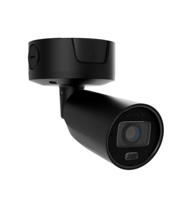 Ajax Superior BulletCam HLVF 8 MP Negro