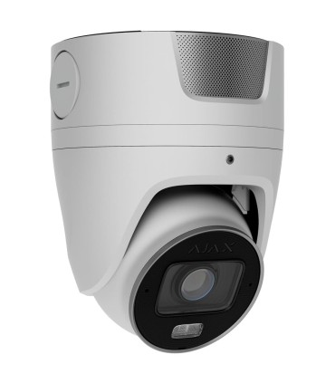 Ajax Superior TurretCam HLVF 4 MP Bianco