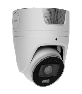 Ajax Superior TurretCam HLVF 8 MP White