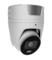 Ajax Superior TurretCam HLVF 8 MP Blanco — Cámara IP 4K IA Varifocal y PoE