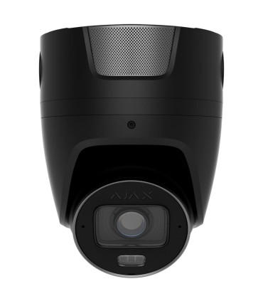 Ajax Superior TurretCam HLVF 8 MP Black | Lisintec