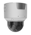 Ajax Superior DomeCam HLVF 4 MP Blanc — Caméra IP IA Varifocale et PoE