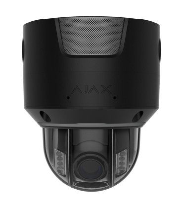 Ajax Superior DomeCam HLVF 8 MP Noir | Lisintec