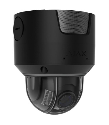 Ajax Superior DomeCam HLVF 8 MP Preto