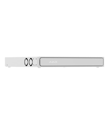 Ajax NVR H2DAC 8 Canais Branco