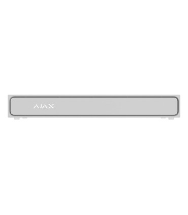Ajax NVR H2DAC 8 Canali Bianco — NVR IP 4K HDMI | Lisintec