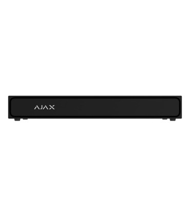 Ajax NVR H2DAC 8 Canali Nero — NVR IP 4K HDMI | Lisintec